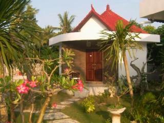 Scooby Doo Beach Bungalow Hotel Nusa Lembongan  Luaran gambar