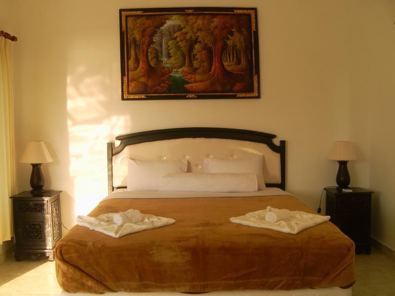 Scooby Doo Beach Bungalow Hotel Nusa Lembongan  Luaran gambar