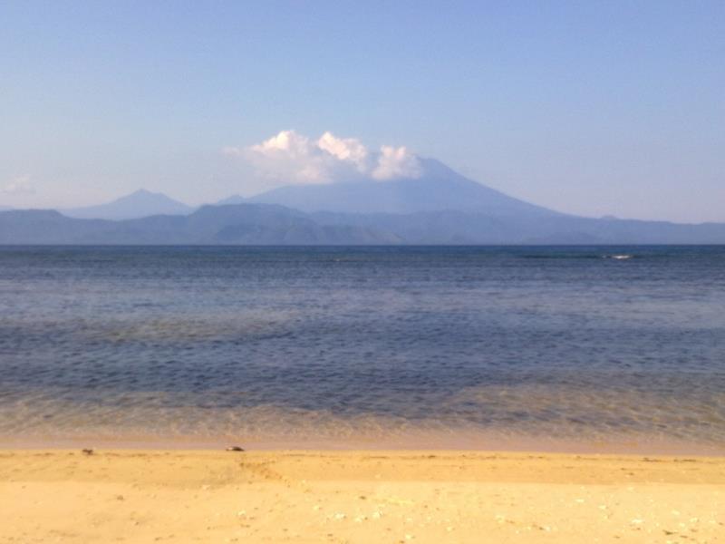 Scooby Doo Beach Bungalow Hotel Nusa Lembongan  Luaran gambar